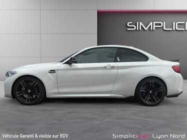 Bmw m2 coupe f87 370 ch m dkg 7 occasion simplicicar lyon nord  simplicicar simplicibike france