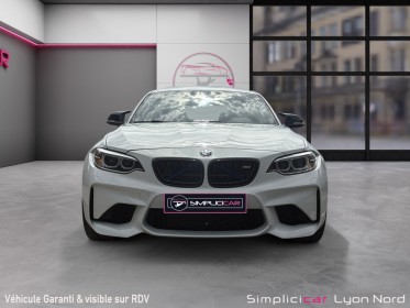 Bmw m2 coupe f87 370 ch m dkg 7 occasion simplicicar lyon nord  simplicicar simplicibike france