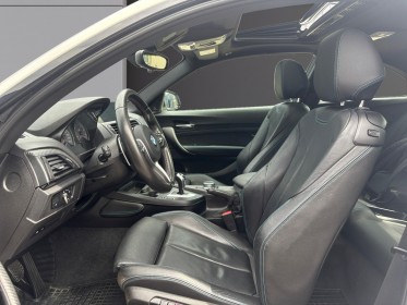 Bmw m2 coupe f87 370 ch m dkg 7 occasion simplicicar lyon nord  simplicicar simplicibike france