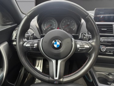 Bmw m2 coupe f87 370 ch m dkg 7 occasion simplicicar lyon nord  simplicicar simplicibike france