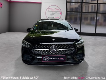 Mercedes classe b 200 d 8g-dct amg line - toit ouvrant - camera 360 occasion champigny-sur-marne (94) simplicicar...