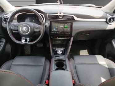 Mg zs zs ev autonomie standard 51kwh - 130 kw 2wd luxury toit ouvrant occasion simplicicar la ciotat simplicicar simplicibike...