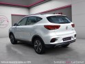 Mg zs zs ev autonomie standard 51kwh - 130 kw 2wd luxury toit ouvrant occasion simplicicar la ciotat simplicicar simplicibike...