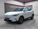 Mg zs zs ev autonomie standard 51kwh - 130 kw 2wd luxury toit ouvrant occasion simplicicar la ciotat simplicicar simplicibike...