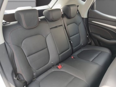 Mg zs zs ev autonomie standard 51kwh - 130 kw 2wd luxury toit ouvrant occasion simplicicar la ciotat simplicicar simplicibike...