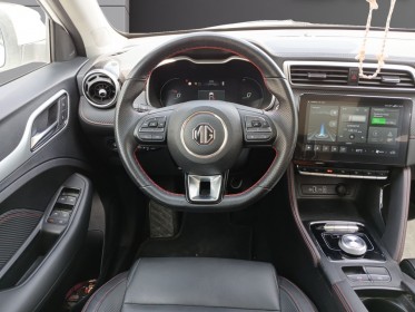 Mg zs zs ev autonomie standard 51kwh - 130 kw 2wd luxury toit ouvrant occasion simplicicar la ciotat simplicicar simplicibike...