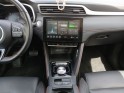 Mg zs zs ev autonomie standard 51kwh - 130 kw 2wd luxury toit ouvrant occasion simplicicar la ciotat simplicicar simplicibike...