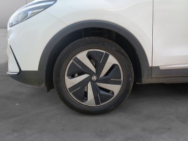 Mg zs zs ev autonomie standard 51kwh - 130 kw 2wd luxury toit ouvrant occasion simplicicar la ciotat simplicicar simplicibike...