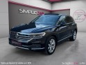 Volkswagen touareg 3.0 tdi 286ch tiptronic 8 4motion carat exclusive //garantie 12 mois// occasion simplicicar lille ...