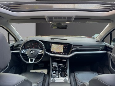 Volkswagen touareg 3.0 tdi 286ch tiptronic 8 4motion carat exclusive //garantie 12 mois// occasion simplicicar lille ...