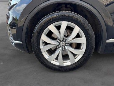 Volkswagen touareg 3.0 tdi 286ch tiptronic 8 4motion carat exclusive //garantie 12 mois// occasion simplicicar lille ...