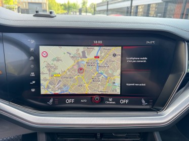 Volkswagen touareg 3.0 tdi 286ch tiptronic 8 4motion carat exclusive //garantie 12 mois// occasion simplicicar lille ...
