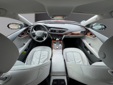 Audi a7 sportback v6 3.0 tdi 245 quattro ambition luxe s tronic 7 garantie 12 mois occasion simplicicar limoges  simplicicar...