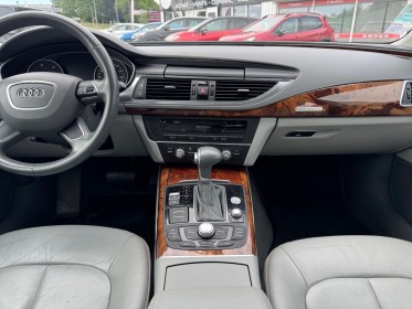 Audi a7 sportback v6 3.0 tdi 245 quattro ambition luxe s tronic 7 garantie 12 mois occasion simplicicar limoges  simplicicar...