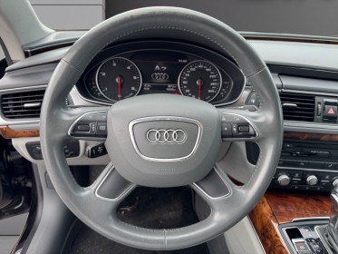 Audi a7 sportback v6 3.0 tdi 245 quattro ambition luxe s tronic 7 garantie 12 mois occasion simplicicar limoges  simplicicar...