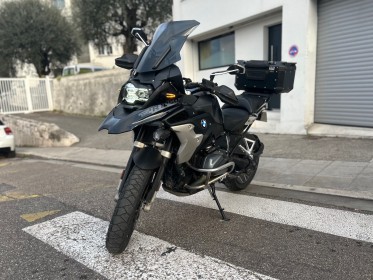 Bmw r  gs 1250 triple black. occasion  simplicicar vaucresson nice - pfvauto simplicicar simplicibike france