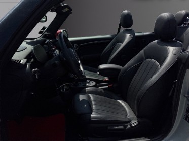 Mini  mini  2.0 jcw cabriolet 231ch occasion montpellier (34) simplicicar simplicibike france