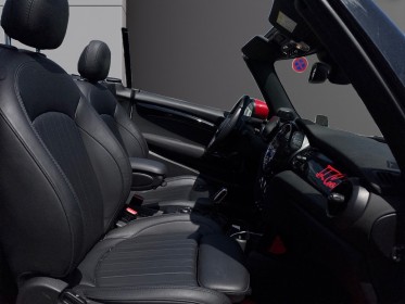 Mini  mini  2.0 jcw cabriolet 231ch occasion montpellier (34) simplicicar simplicibike france