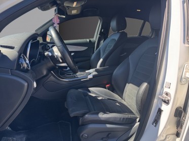 Mercedes glc coupe 300 de 9g-tronic 4matic amg line garantie 12 mois occasion montpellier (34) simplicicar simplicibike france