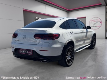 Mercedes glc coupe 300 de 9g-tronic 4matic amg line garantie 12 mois occasion montpellier (34) simplicicar simplicibike france