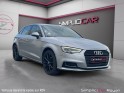 Audi a3 sportback 2.0 tdi 150 s tronic 6 design luxe garantie 12 mois occasion simplicicar royan simplicicar simplicibike...