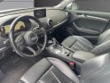 Audi a3 sportback 2.0 tdi 150 s tronic 6 design luxe garantie 12 mois occasion simplicicar royan simplicicar simplicibike...