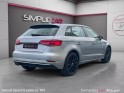 Audi a3 sportback 2.0 tdi 150 s tronic 6 design luxe garantie 12 mois occasion simplicicar royan simplicicar simplicibike...
