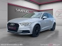 Audi a3 sportback 2.0 tdi 150 s tronic 6 design luxe garantie 12 mois occasion simplicicar royan simplicicar simplicibike...