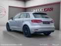 Audi a3 sportback 2.0 tdi 150 s tronic 6 design luxe garantie 12 mois occasion simplicicar royan simplicicar simplicibike...