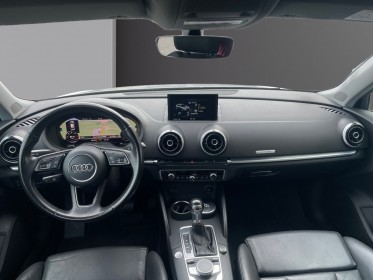 Audi a3 sportback 2.0 tdi 150 s tronic 6 design luxe garantie 12 mois occasion simplicicar royan simplicicar simplicibike...