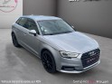 Audi a3 sportback 2.0 tdi 150 s tronic 6 design luxe garantie 12 mois occasion simplicicar royan simplicicar simplicibike...