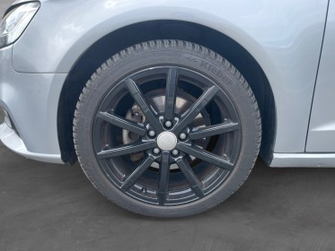 Audi a3 sportback 2.0 tdi 150 s tronic 6 design luxe garantie 12 mois occasion simplicicar royan simplicicar simplicibike...