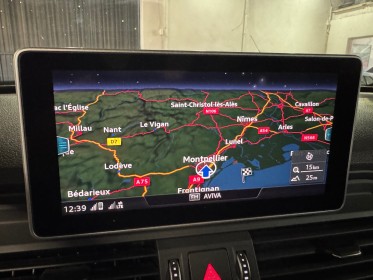 Audi q5 q5 2.0 tdi 190 s tronic 7 quattro s line garantie 12 mois occasion montpellier (34) simplicicar simplicibike france