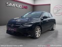 Opel corsa 1.2 turbo 100 ch bvm6 elegance carplay caméra de recul line assist garantie 12 mois occasion montpellier (34)...