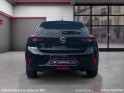Opel corsa 1.2 turbo 100 ch bvm6 elegance carplay caméra de recul line assist garantie 12 mois occasion montpellier (34)...