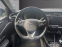 Opel corsa 1.2 turbo 100 ch bvm6 elegance carplay caméra de recul line assist garantie 12 mois occasion montpellier (34)...