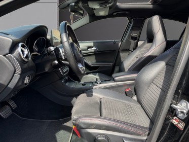 Mercedes classe a 200 d 7g-dct 4-matic fascination occasion simplicicar lagny  simplicicar simplicibike france