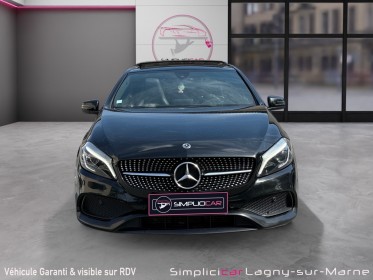 Mercedes classe a 200 d 7g-dct 4-matic fascination occasion simplicicar lagny  simplicicar simplicibike france
