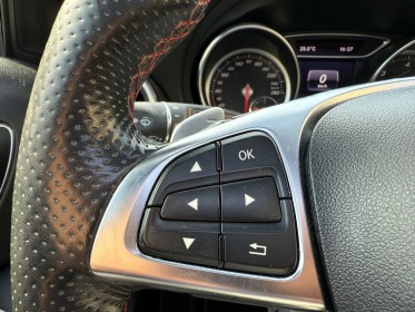 Mercedes classe a 200 d 7g-dct 4-matic fascination occasion simplicicar lagny  simplicicar simplicibike france