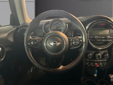 Mini hatch 3 portes f56 one 102ch toit ouvrant garantie 12 mois occasion montpellier (34) simplicicar simplicibike france