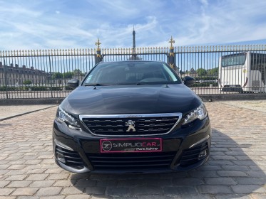 Peugeot 308 sw business 1.2 puretech 130ch ss eat6 allure business occasion paris 15ème (75) simplicicar simplicibike france