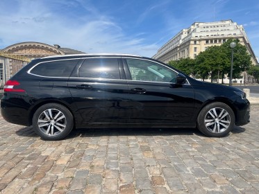 Peugeot 308 sw business 1.2 puretech 130ch ss eat6 allure business occasion paris 15ème (75) simplicicar simplicibike france