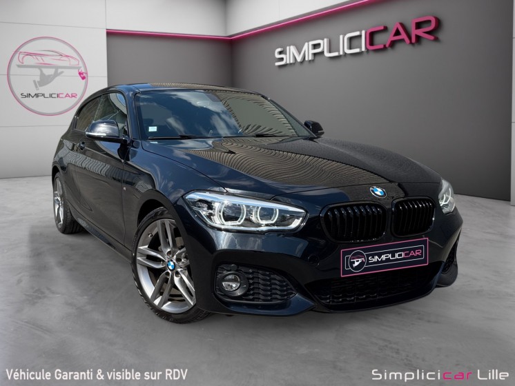 Bmw serie 1 f21 lci2 118d 150 ch m sport occasion simplicicar lille simplicicar simplicibike france Bmw serie 1 f21 lci2 118d 150 ch m sport occasion simplicicar lille simplicicar simplicibike france