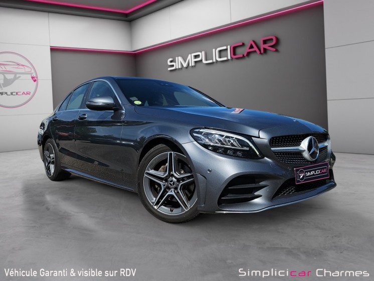 Mercedes classe c 180 d 9g-tronic amg line entretien full mercedes excellent état occasion simplicicar charmes simplicicar... Mercedes classe c 180 d 9g-tronic amg line entretien full mercedes excellent état occasion simplicicar charmes simplicicar...