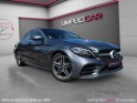 Mercedes classe c 180 d 9g-tronic amg line entretien full mercedes excellent état occasion simplicicar charmes simplicicar...