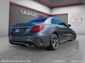 Mercedes classe c 180 d 9g-tronic amg line entretien full mercedes excellent état occasion simplicicar charmes simplicicar...