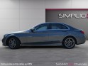 Mercedes classe c 180 d 9g-tronic amg line entretien full mercedes excellent état occasion simplicicar charmes simplicicar...