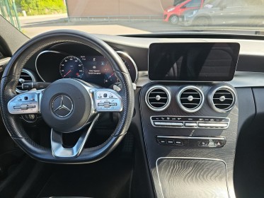 Mercedes classe c 180 d 9g-tronic amg line entretien full mercedes excellent état occasion simplicicar charmes simplicicar...