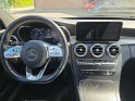 Mercedes classe c 180 d 9g-tronic amg line entretien full mercedes excellent état occasion simplicicar charmes simplicicar...