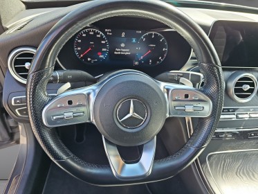 Mercedes classe c 180 d 9g-tronic amg line entretien full mercedes excellent état occasion simplicicar charmes simplicicar...